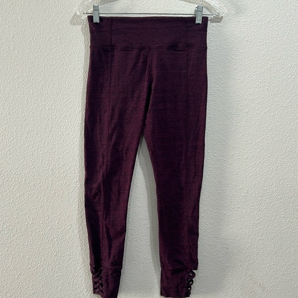 Calvin Klein Performance Stretch Yoga Pants SZ Small - Picture 1 of 13